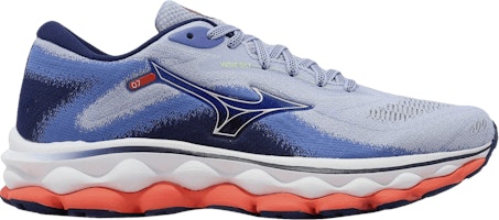 (Women) Mizuno Wave Sky 7 'Blue Heron' J1GD230224 (Women) Mizuno Wave Sky 7 'Blue Heron' J1GD230224