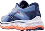 Shop (W) Mizuno Wave Sky 7 'Blue Heron Silver' Biru Perak 411413-6Q73