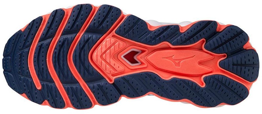 (Women) Mizuno Wave Sky 7 'Blue Heron Silver' 411413-6Q73 Sizing (Women) Mizuno Wave Sky 7 'Blue Heron Silver' 411413-6Q73