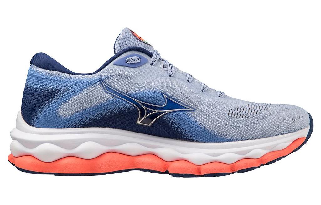 Order (W) Mizuno Wave Sky 7 ''Blauer Reiher Silber'' 411413-6Q73