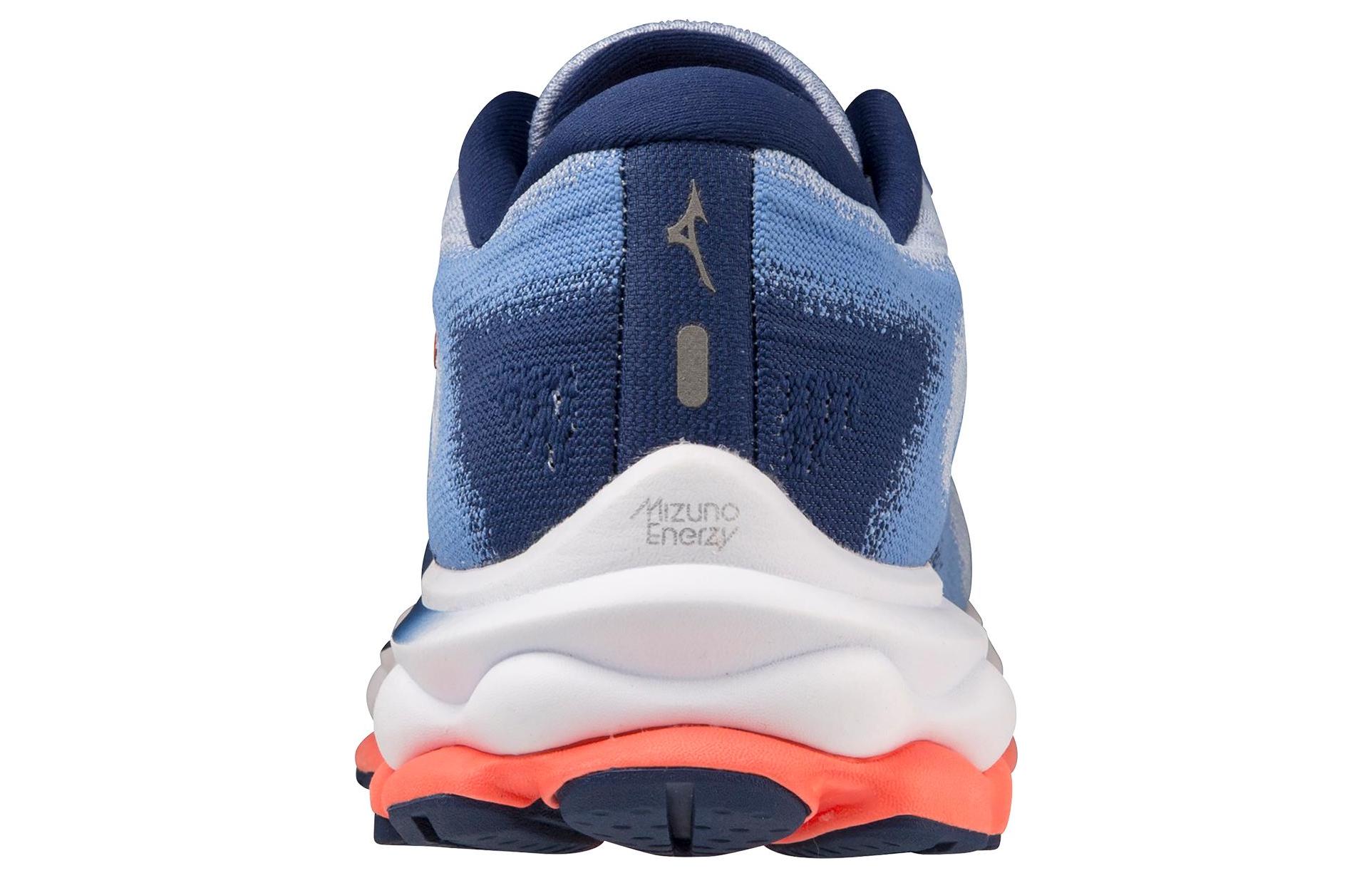 Details for (W) Mizuno Wave Sky 7 ''Blauer Reiher Silber'' 411413-6Q73