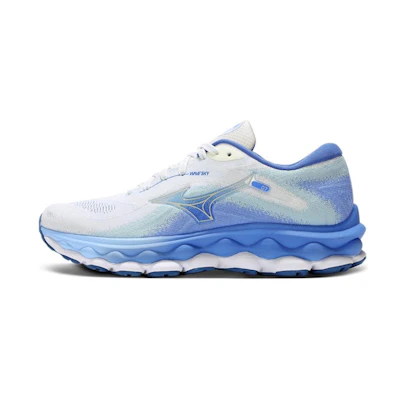 (W) Mizuno Wave Sky 7 'Blue White'