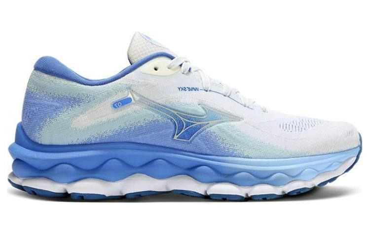 Lookbook (W) 美津浓 Wave Sky 7 '蓝白' J1GD230274