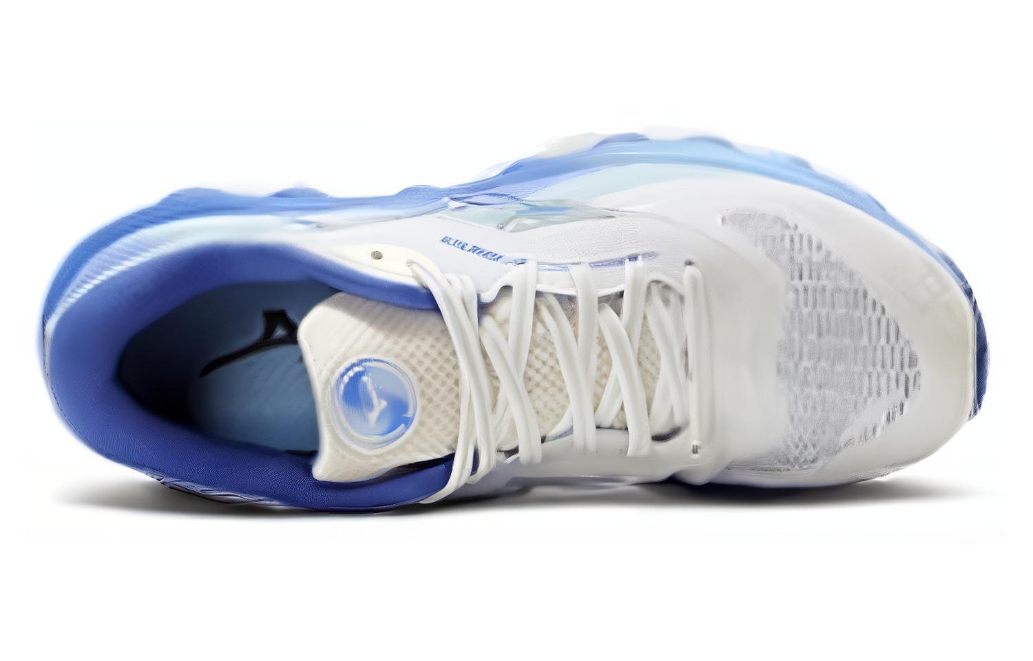 Shop (W) 美津浓 Wave Sky 7 '蓝白' J1GD230274