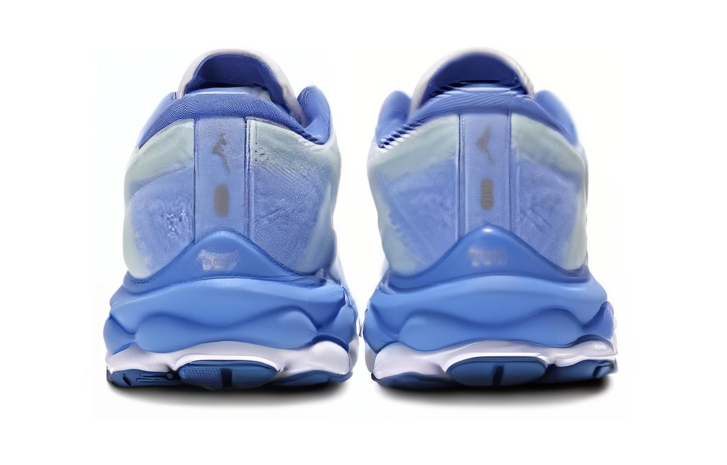 Purchase (W) 美津浓 Wave Sky 7 '蓝白' J1GD230274