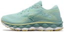 Buy (W) Mizuno Wave Sky 7 'Keselesaan Hijau' J1GD230273