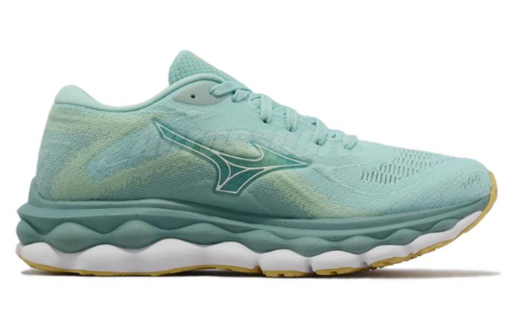 Order (W) 미즈노 웨이브 스카이 7 '그린 컴포트' (Mizuno Wave Sky 7 'Green Comfort') J1GD230273