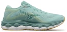 Order (W) Mizuno Wave Sky 7 'Keselesaan Hijau' J1GD230273