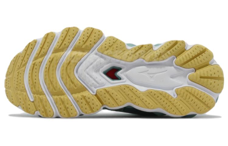 Shop (W) 미즈노 웨이브 스카이 7 '그린 컴포트' (Mizuno Wave Sky 7 'Green Comfort') J1GD230273