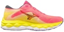Order (W) Mizuno Wave Sky 7 'High Vis Pink' Wanita 411413-1VRE