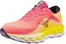 Lookbook (W) Mizuno Wave Sky 7 'High Vis Pink' Lelaki/Wanita 411413-1VRE