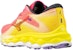 (W) Mizuno Wave Sky 7 'High Vis Pink' Lelaki/Wanita 411413-1VRE