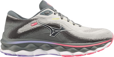 (Women) Mizuno Wave Sky 7 'Pearl Blue White' 411413-5F00 (Women) Mizuno Wave Sky 7 'Pearl Blue White' 411413-5F00