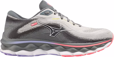 (Women) Mizuno Wave Sky 7 'Pearl Blue White' 411413-5F00 (Women) Mizuno Wave Sky 7 'Pearl Blue White' 411413-5F00