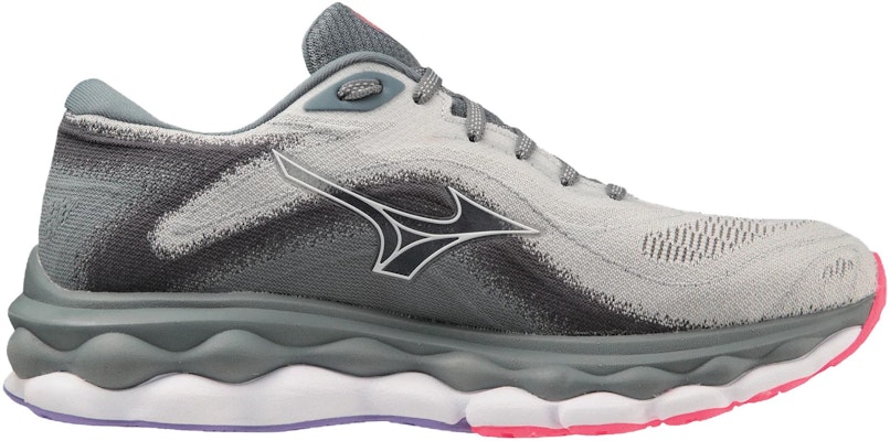 (Women) Mizuno Wave Sky 7 'Pearl Blue White' 411413-5F00 Order (Women) Mizuno Wave Sky 7 'Pearl Blue White' 411413-5F00