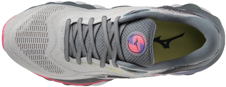 (Women) Mizuno Wave Sky 7 'Pearl Blue White' 411413-5F00 Shop (Women) Mizuno Wave Sky 7 'Pearl Blue White' 411413-5F00