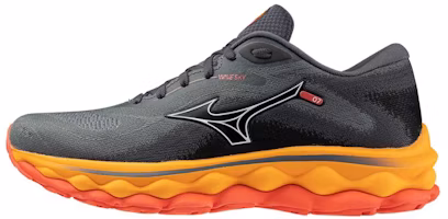(Women) Mizuno Wave Sky 7 'Turbulence Carrot Curl' J1GD230271 (Women) Mizuno Wave Sky 7 'Turbulence Carrot Curl' J1GD230271