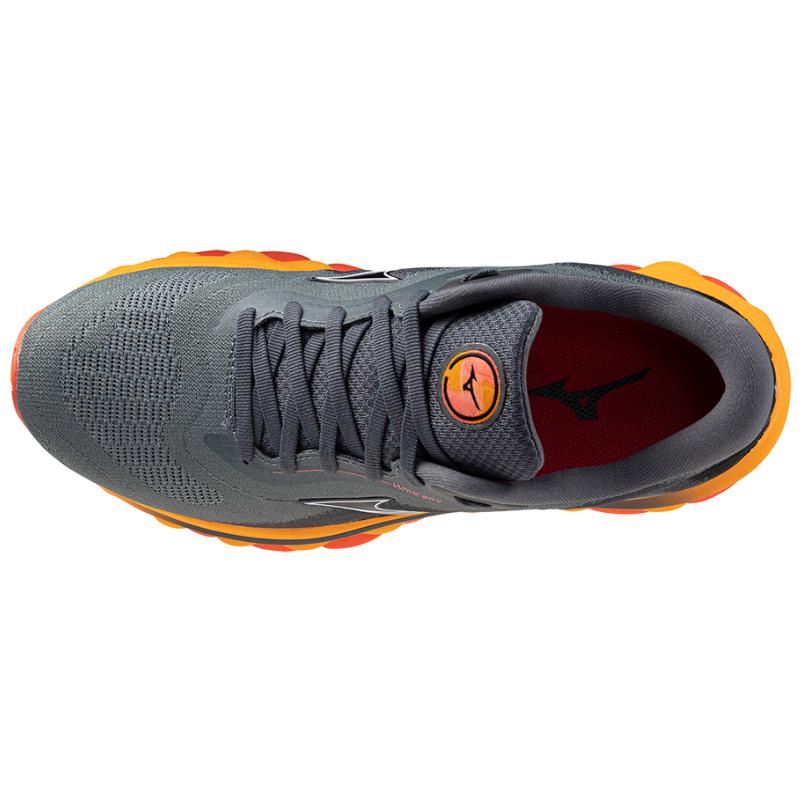 Lookbook (Women) Mizuno Wave Sky 7 'Turbulence Carrot Curl' J1GD230271