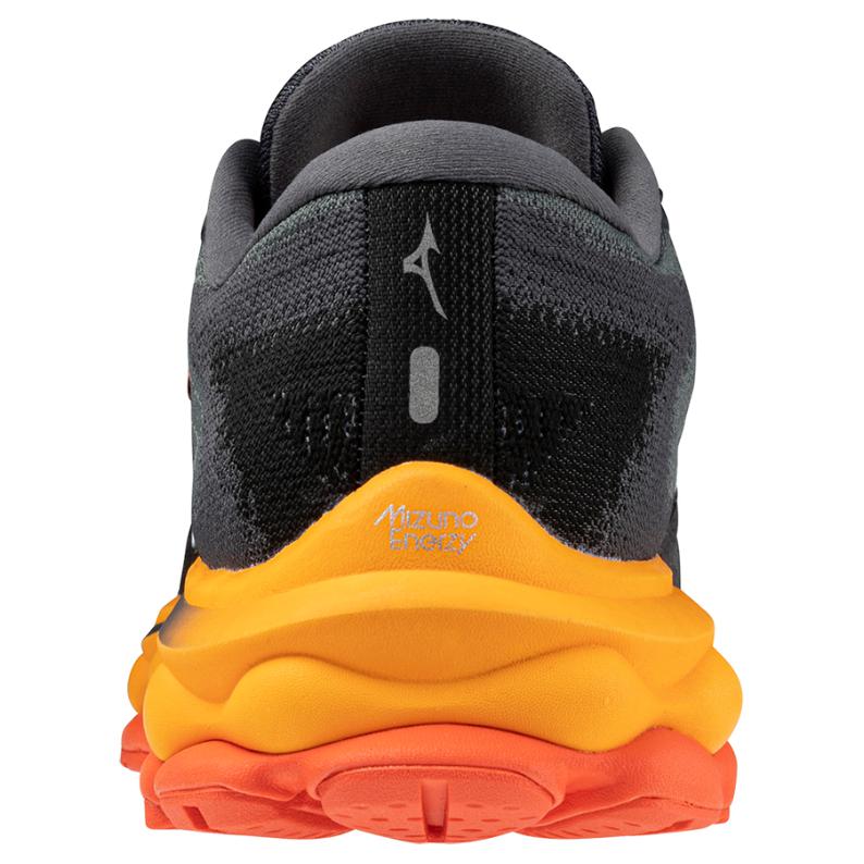 Shop (Women) Mizuno Wave Sky 7 'Turbulence Carrot Curl' J1GD230271