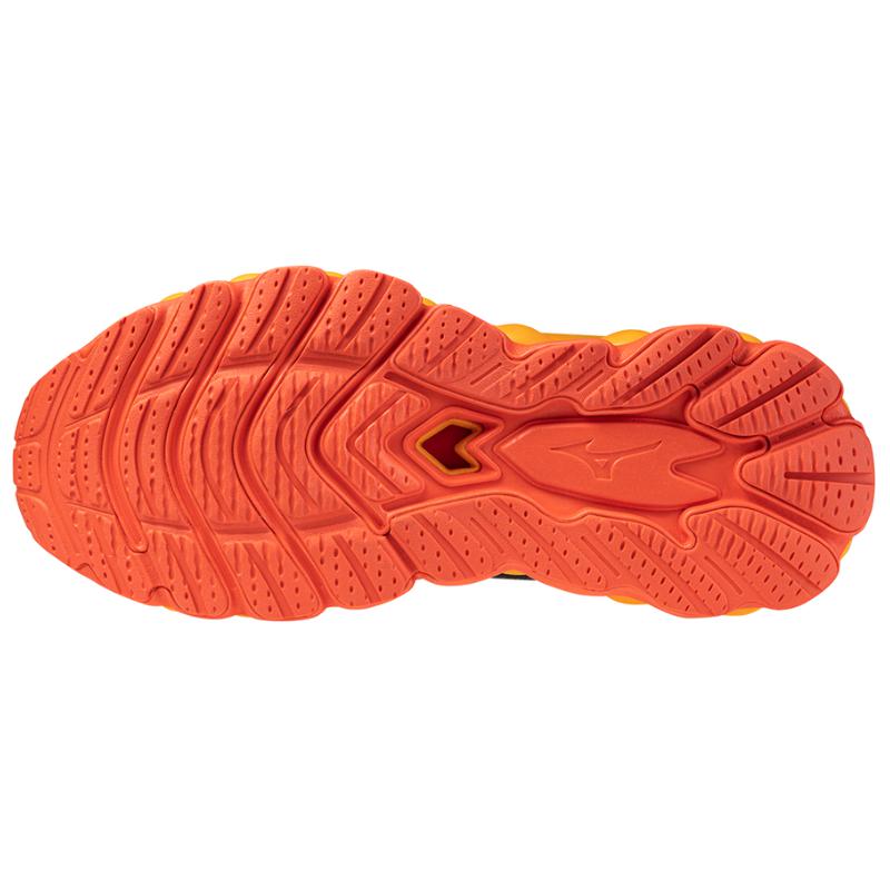 Purchase (Women) Mizuno Wave Sky 7 'Turbulence Carrot Curl' J1GD230271