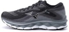 Buy (W) Mizuno Wave Sky 7 Super Wide 'Hitam Silverstar' J1GD231222