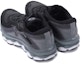 Lookbook (W) Mizuno Wave Sky 7 Super Wide 'Hitam Silverstar' J1GD231222