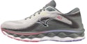 Buy (W) Mizuno Wave Sky 7 Super Lebar 'Biru Mutiara Merah Jambu Terang' J1GD231221