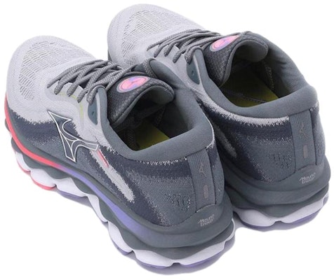 (Women) Mizuno Wave Sky 7 Super Wide 'Pearl Blue High-Vis Pink' J1GD231221 Shop (Women) Mizuno Wave Sky 7 Super Wide 'Pearl Blue High-Vis Pink' J1GD231221