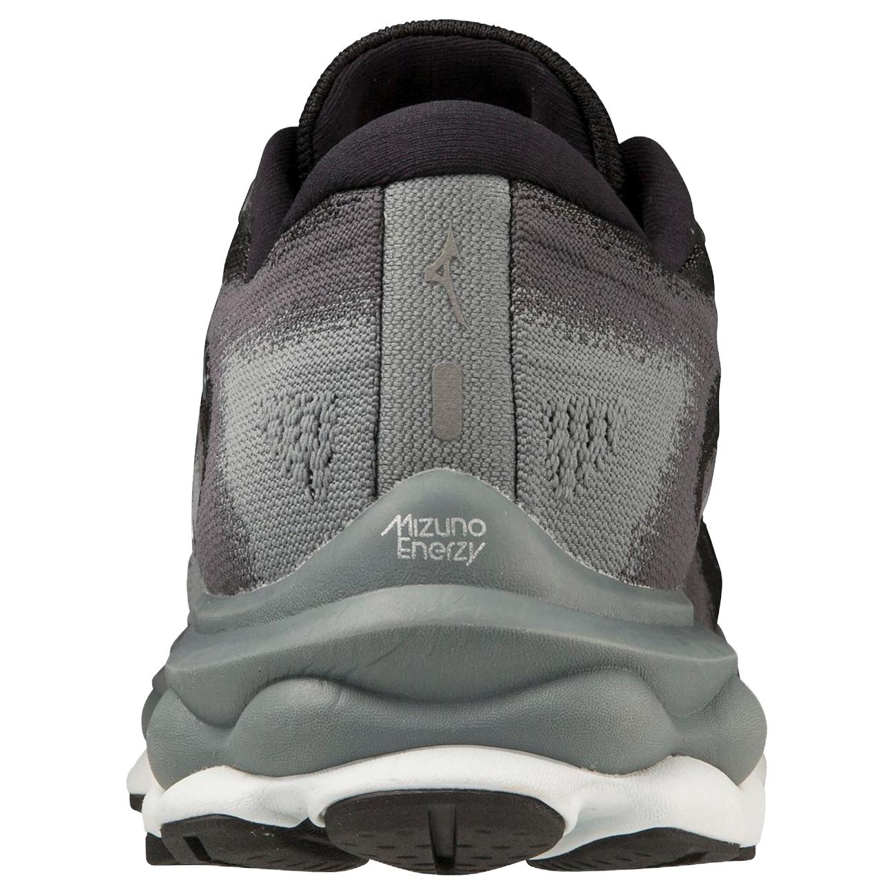 Shop (W) Mizuno Wave Sky 7 Large ''Noir Argent Étoile'' 411414-907C