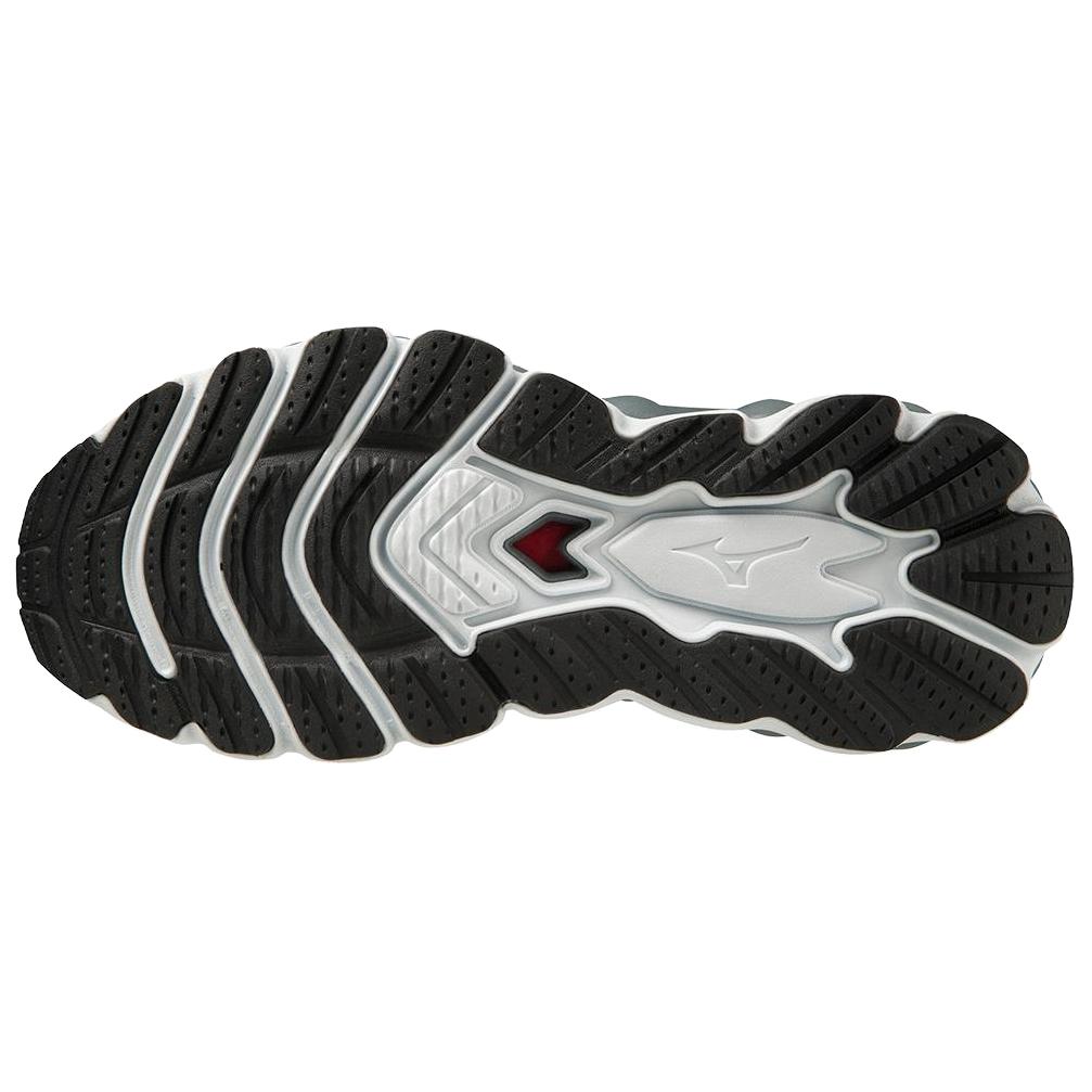 Purchase (W) Mizuno Wave Sky 7 Large ''Noir Argent Étoile'' 411414-907C