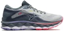 Order (W) Mizuno Wave Sky 7 Wide 'Pearl Blue White' Biru Mutiara Putih 411414-5F00