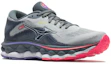 Lookbook (W) Mizuno Wave Sky 7 Wide ''Parelblauw Wit'' 411414-5F00