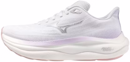 (Women) Mizuno Wave Sky 9 'White Silver Orchid Petal' J1GD250224 (Women) Mizuno Wave Sky 9 'White Silver Orchid Petal' J1GD250224