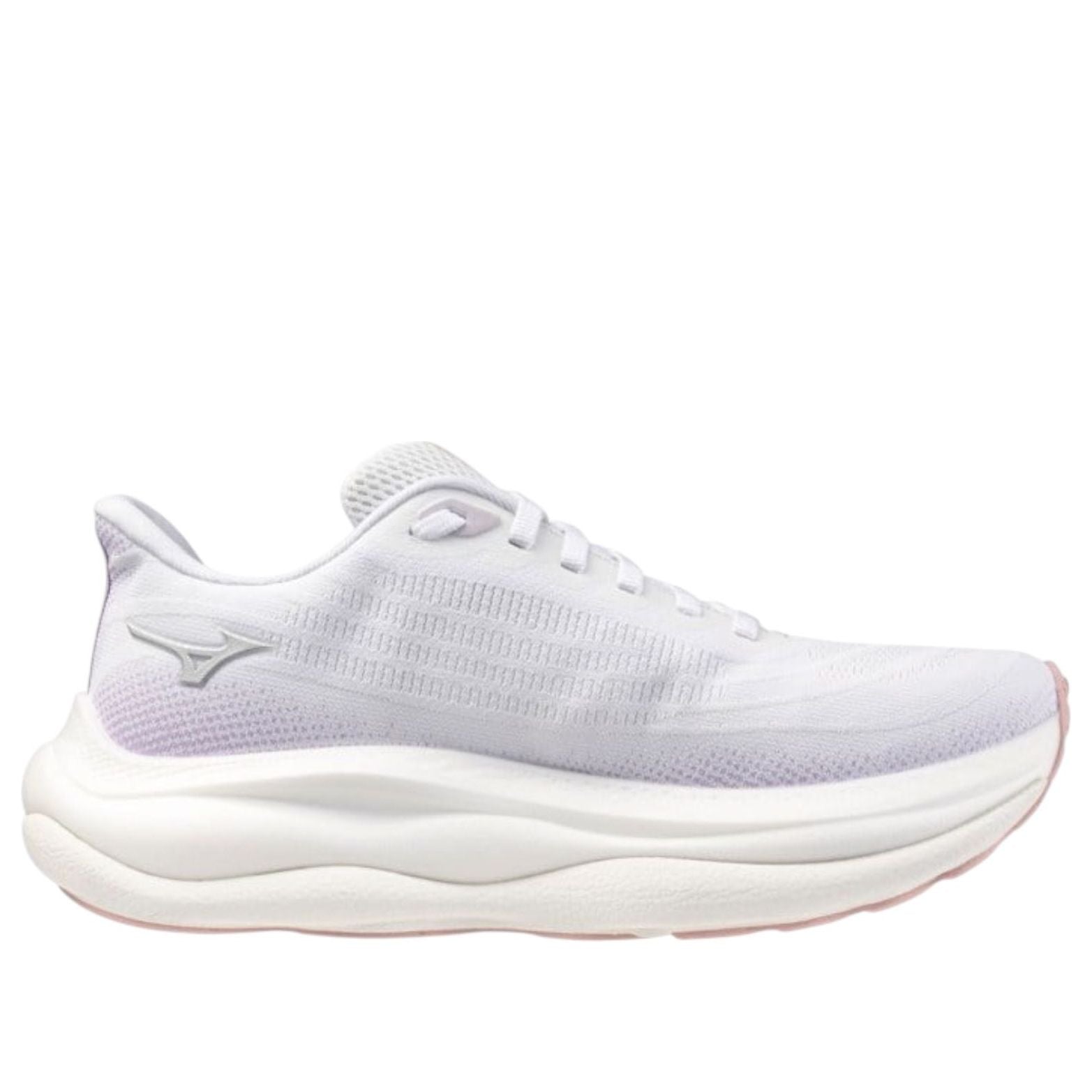 Order (W) Mizuno Wave Sky 9 ''Putih Perak Anggrek Petal'' J1GD250224