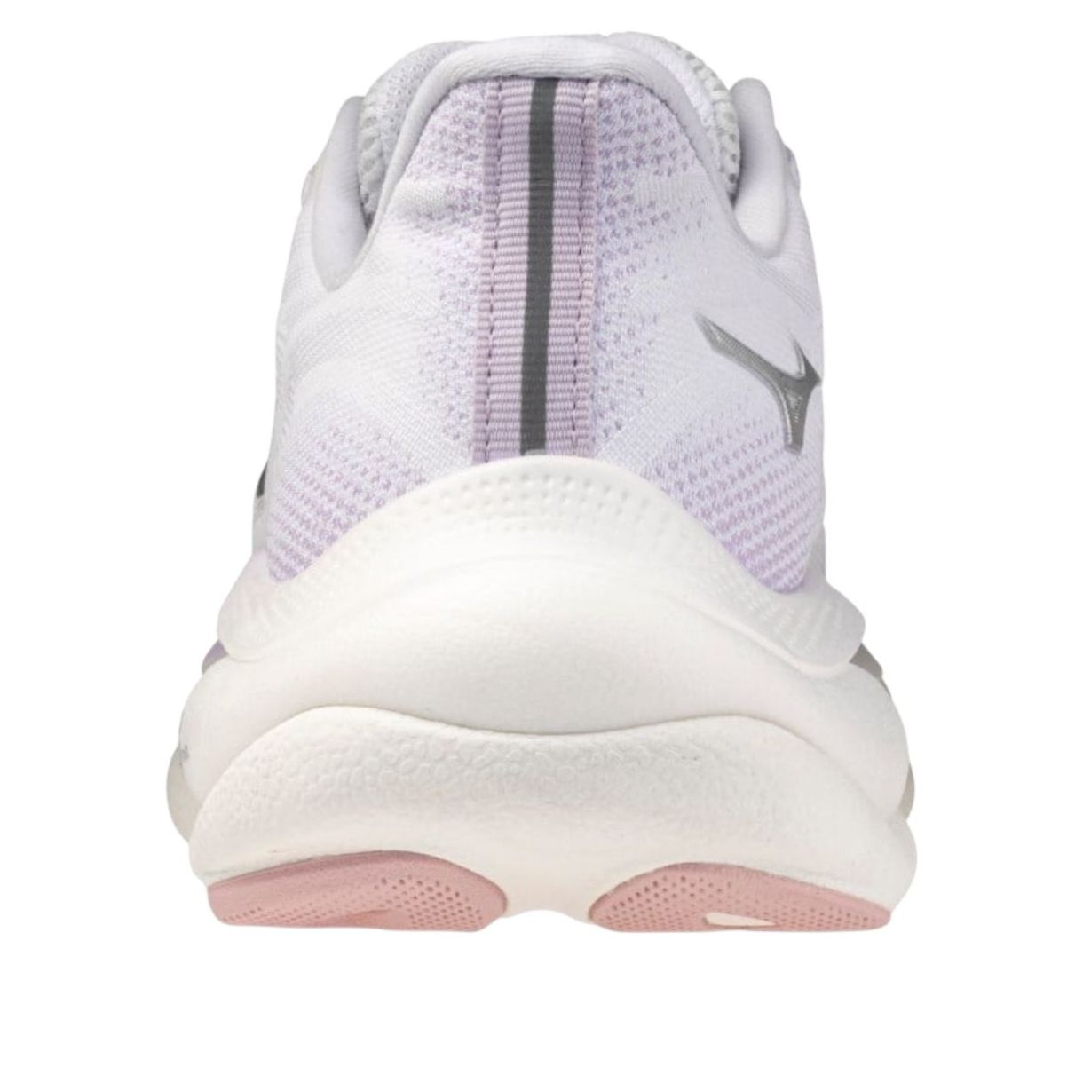 Shop (W) Mizuno Wave Sky 9 ''Putih Perak Anggrek Petal'' J1GD250224