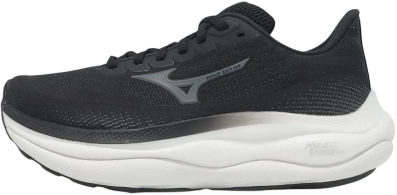 (W) Mizuno 美津濃 Wave Sky 9 寬楦版 '黑白配色' J1GD251222 Buy (W) Mizuno 美津濃 Wave Sky 9 寬楦版 '黑白配色' J1GD251222