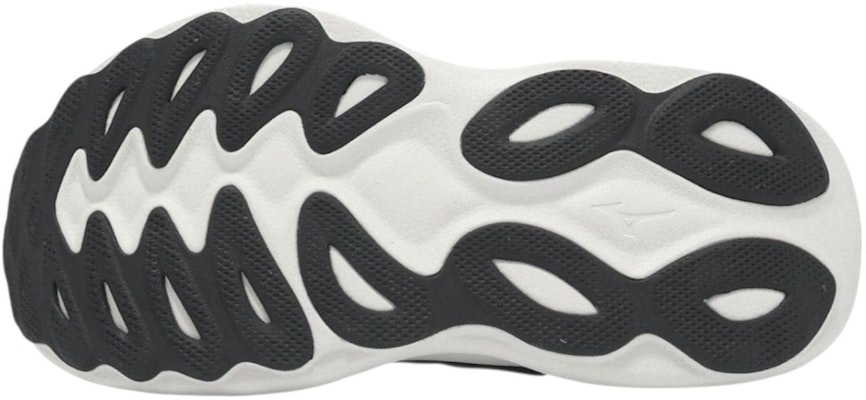 (W) Mizuno 美津濃 Wave Sky 9 寬楦版 '黑白配色' J1GD251222 Lookbook (W) Mizuno 美津濃 Wave Sky 9 寬楦版 '黑白配色' J1GD251222