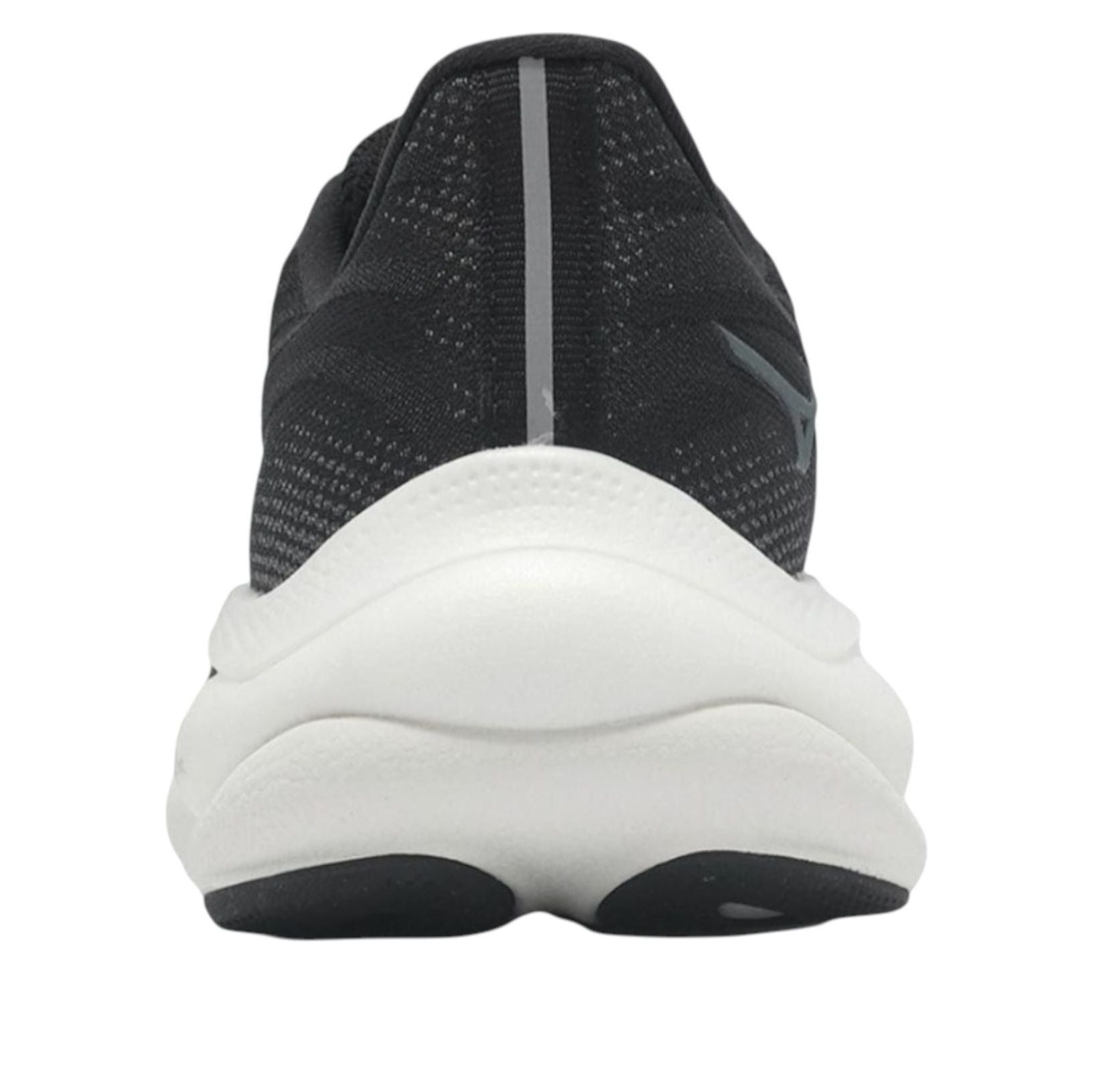 Shop (W) Mizuno 美津濃 Wave Sky 9 寬楦版 '黑白配色' J1GD251222