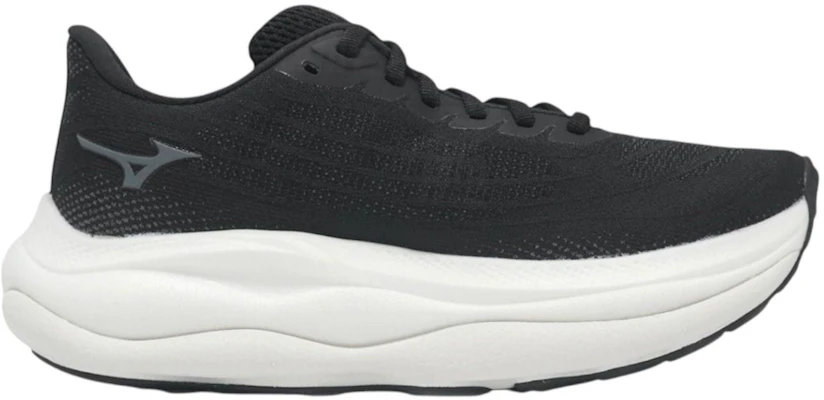 (W) Mizuno 美津濃 Wave Sky 9 寬楦版 '黑白配色' J1GD251222 Purchase (W) Mizuno 美津濃 Wave Sky 9 寬楦版 '黑白配色' J1GD251222