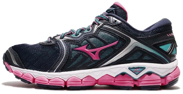 (W) Mizuno Wave Sky 'Biru Merah Jambu' J1GD170263 Buy (W) Mizuno Wave Sky 'Biru Merah Jambu' J1GD170263