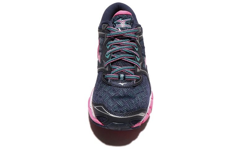 Lookbook (Women) Mizuno Wave Sky 'Blue Pink' J1GD170263
