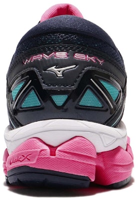(W) 美津浓Wave Sky蓝粉配色 J1GD170263 Shop (W) 美津浓Wave Sky蓝粉配色 J1GD170263