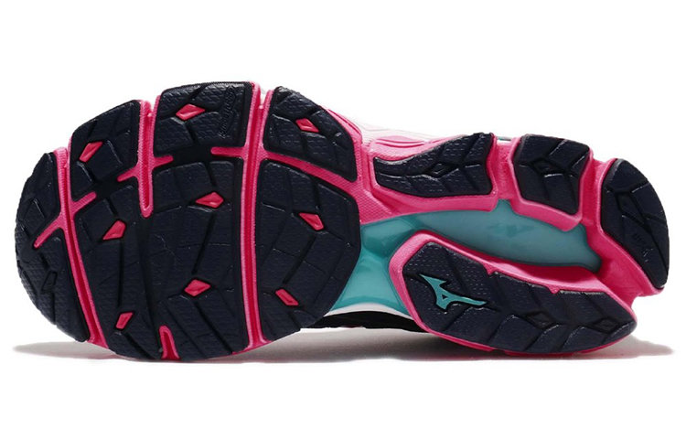 Purchase (Women) Mizuno Wave Sky 'Blue Pink' J1GD170263