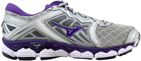 (Women) Mizuno Wave Sky 'Grey' J1GD170269 (Women) Mizuno Wave Sky 'Grey' J1GD170269