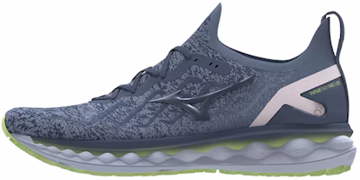 (Women) Mizuno Wave Sky Neo 2 'Grey Blue' J1GD213423 (Women) Mizuno Wave Sky Neo 2 'Grey Blue' J1GD213423