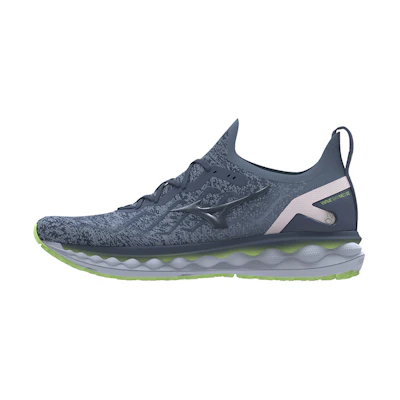 (W) Mizuno Wave Sky Neo 2 'Grey Blue'