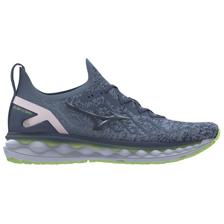 Order (Women) Mizuno Wave Sky Neo 2 'Grey Blue' J1GD213423