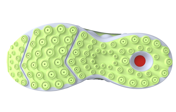 Lookbook (W) Mizuno Wave Sky Neo 2 'Kelabu Biru' J1GD213423