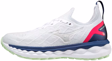 (Women) Mizuno Wave Sky Neo 2 'White Blue Red' J1GD213401 (Women) Mizuno Wave Sky Neo 2 'White Blue Red' J1GD213401