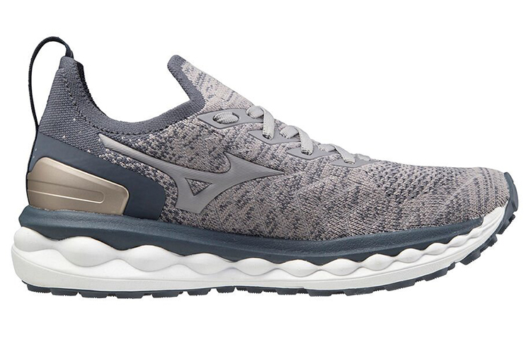 Order (Women) Mizuno Wave Sky Neo 'Grey Blue' J1GD203441